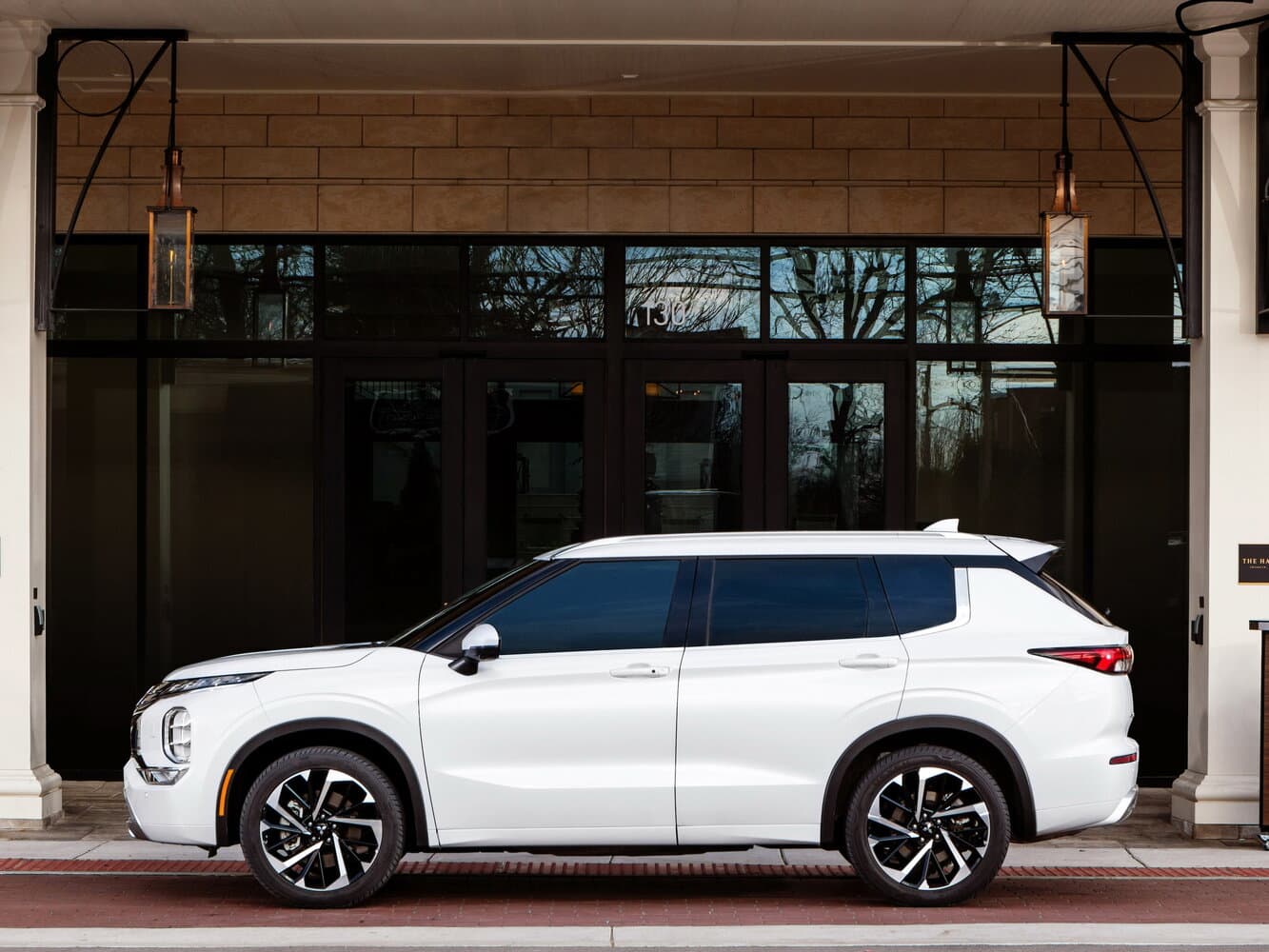 Mitsubishi, Outlander, IV, 2022, фото 18