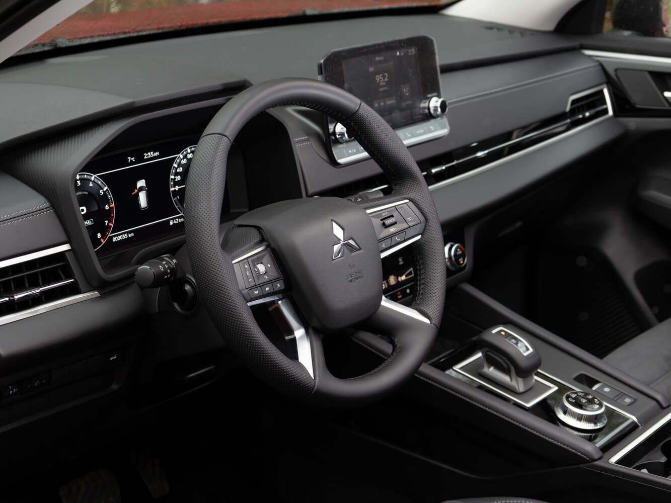 Mitsubishi, Outlander, IV, 2022, фото 6