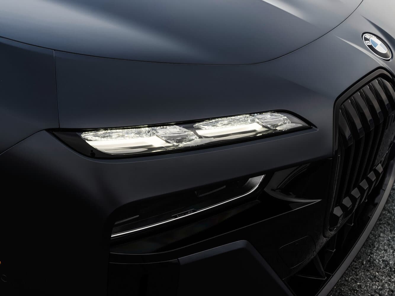 BMW 7 series VII (G70) Седан, фото 15