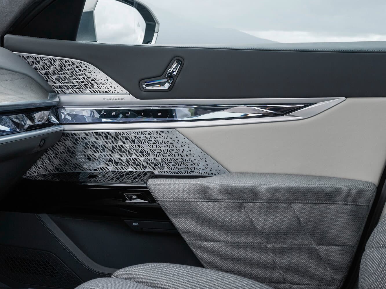 BMW, i7, 2023, фото 9