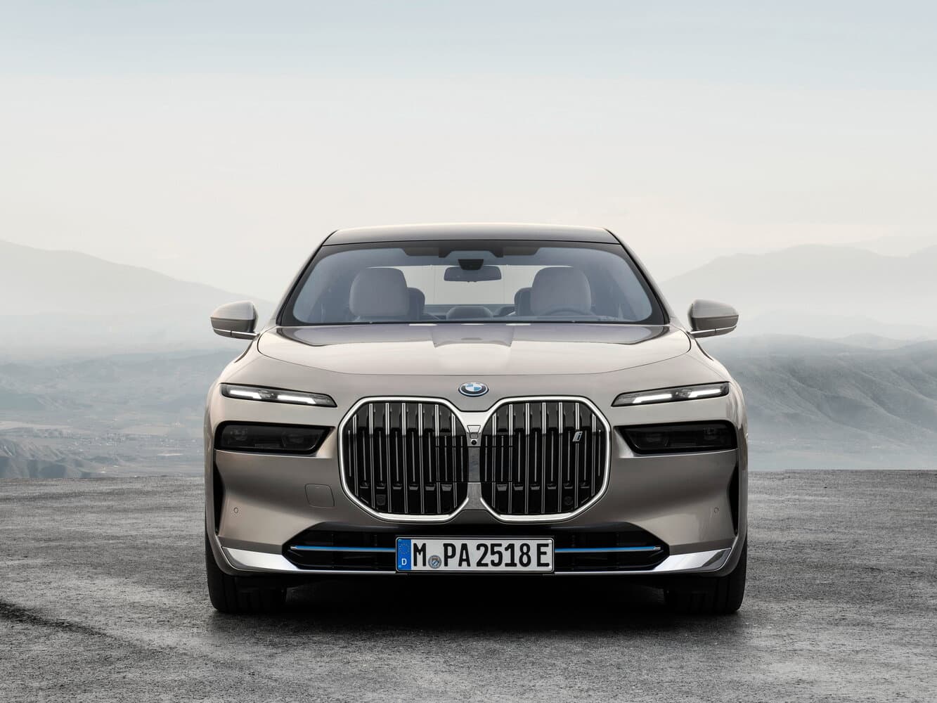BMW, i7, 2023, фото 8