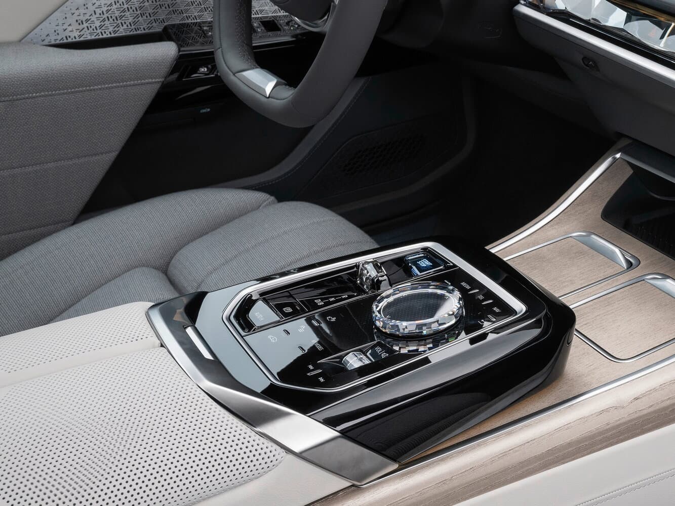 BMW, i7, 2023, фото 6