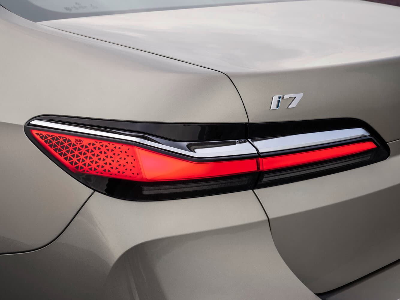 BMW, i7, 2023, фото 5