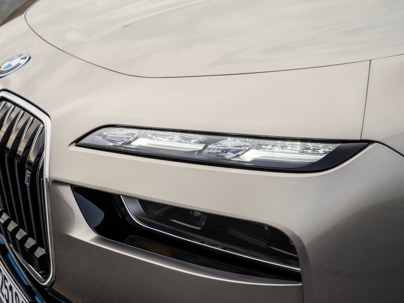 BMW, i7, 2023, фото 15