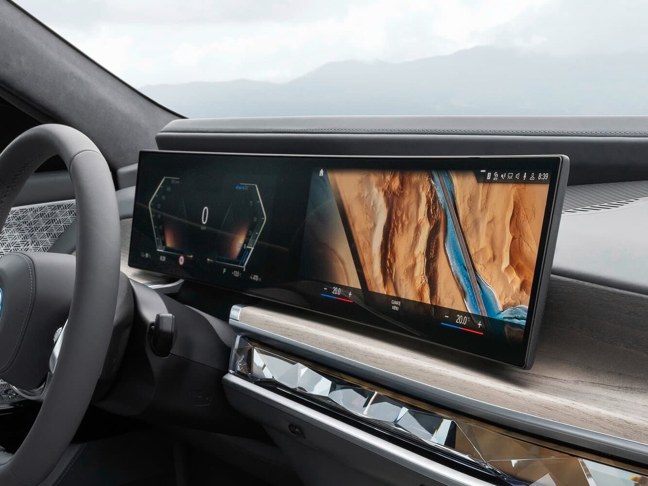 BMW, i7, 2023, фото 14