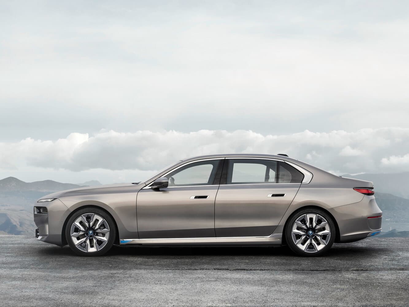 BMW, i7, 2023, фото 2