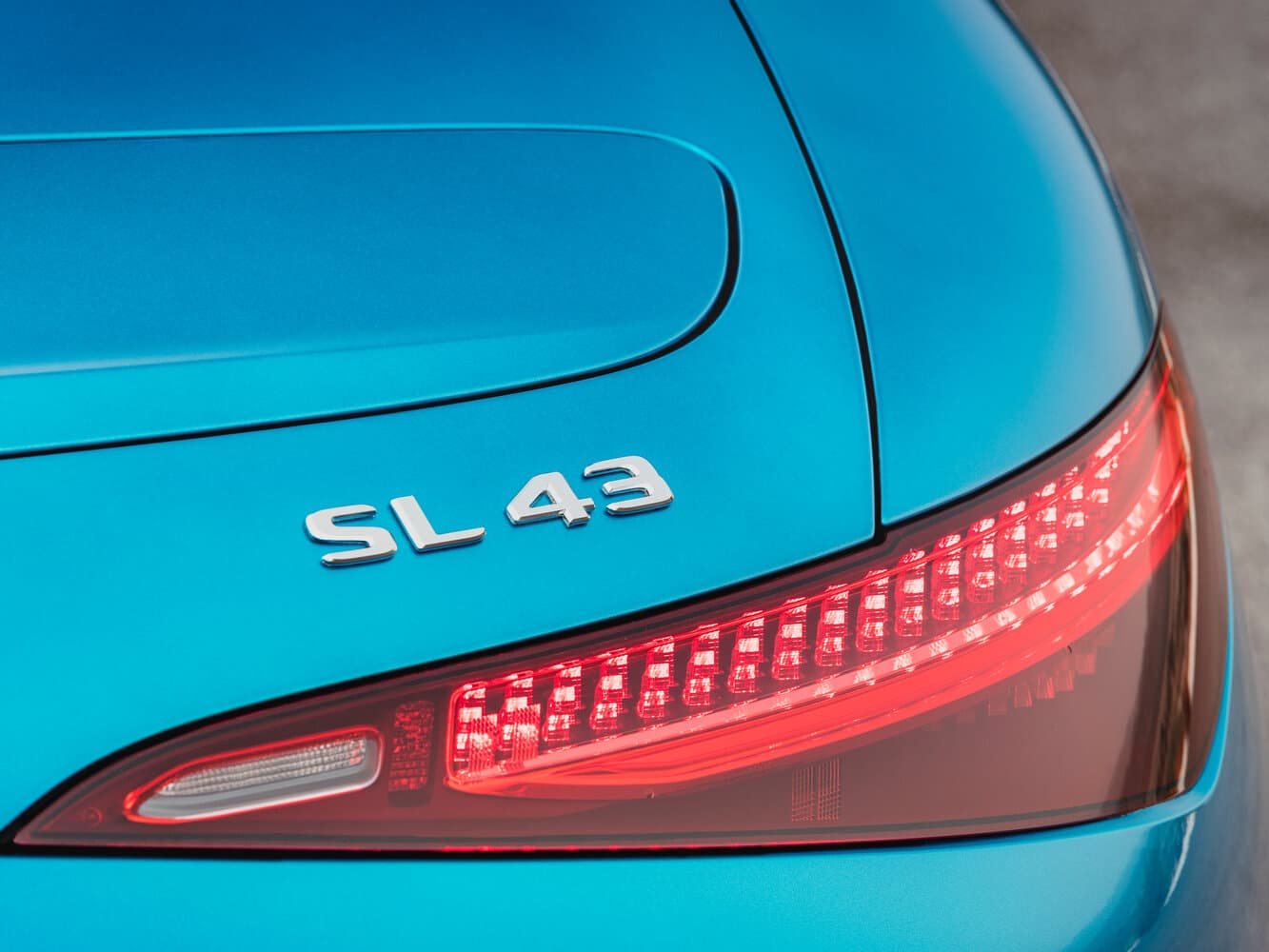 Mercedes-Benz SL-Class AMG IV (R232) Родстер SL 43, фото 11