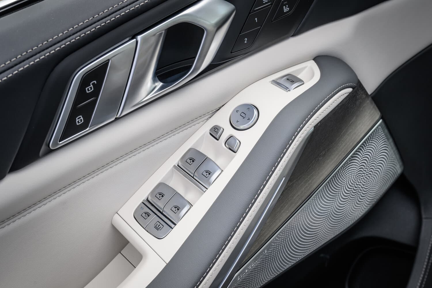 BMW X7 I (G07) Рестайлинг Внедорожник 5 дв., фото 8