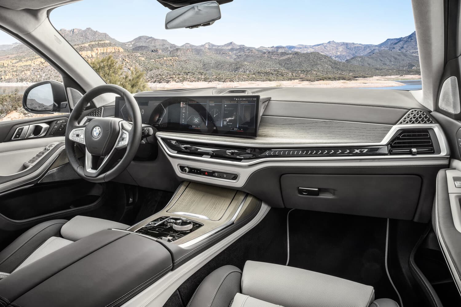 BMW X7 I (G07) Рестайлинг Внедорожник 5 дв., фото 7