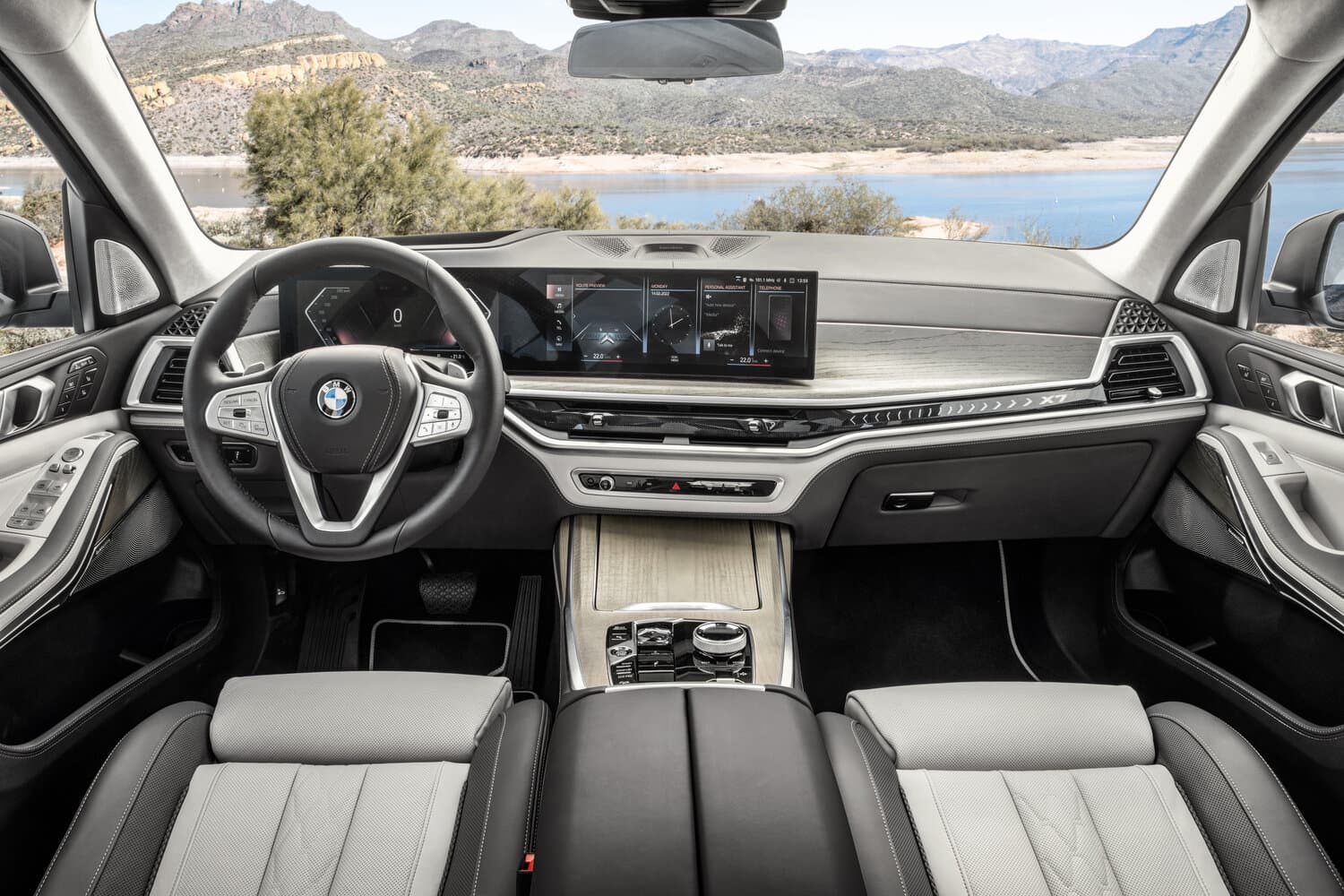 BMW X7 I (G07) Рестайлинг Внедорожник 5 дв., фото 6