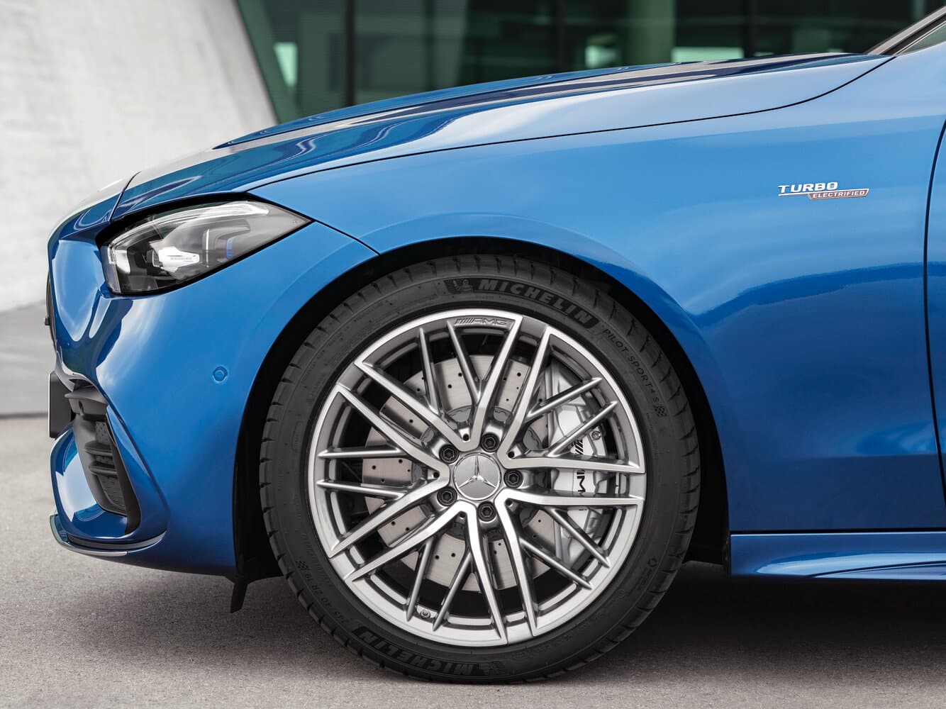 Mercedes-Benz C-Class AMG V (W206) Универсал 5 дв., фото 12