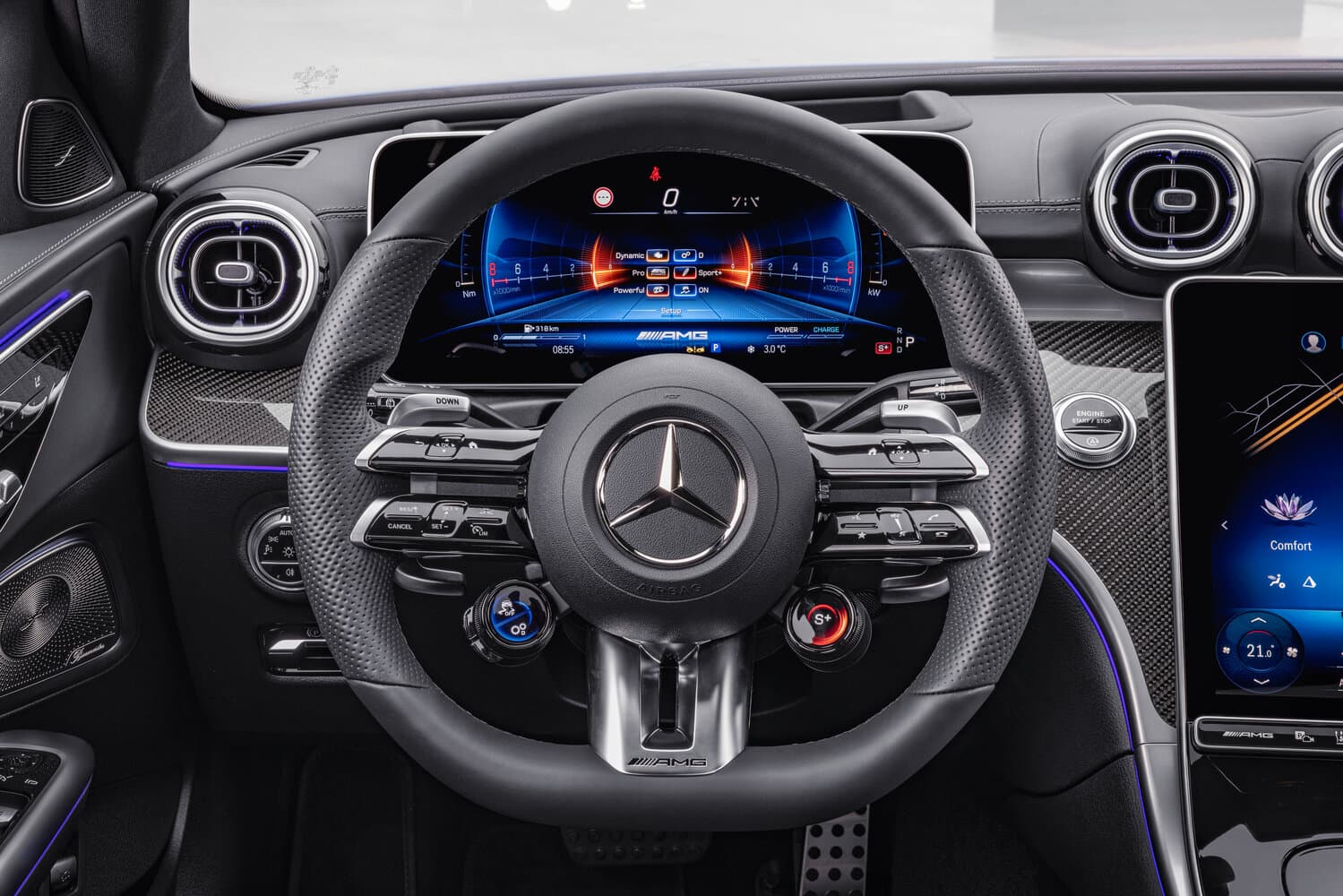 Mercedes-Benz C-Class AMG V (W206) Универсал 5 дв., фото 8