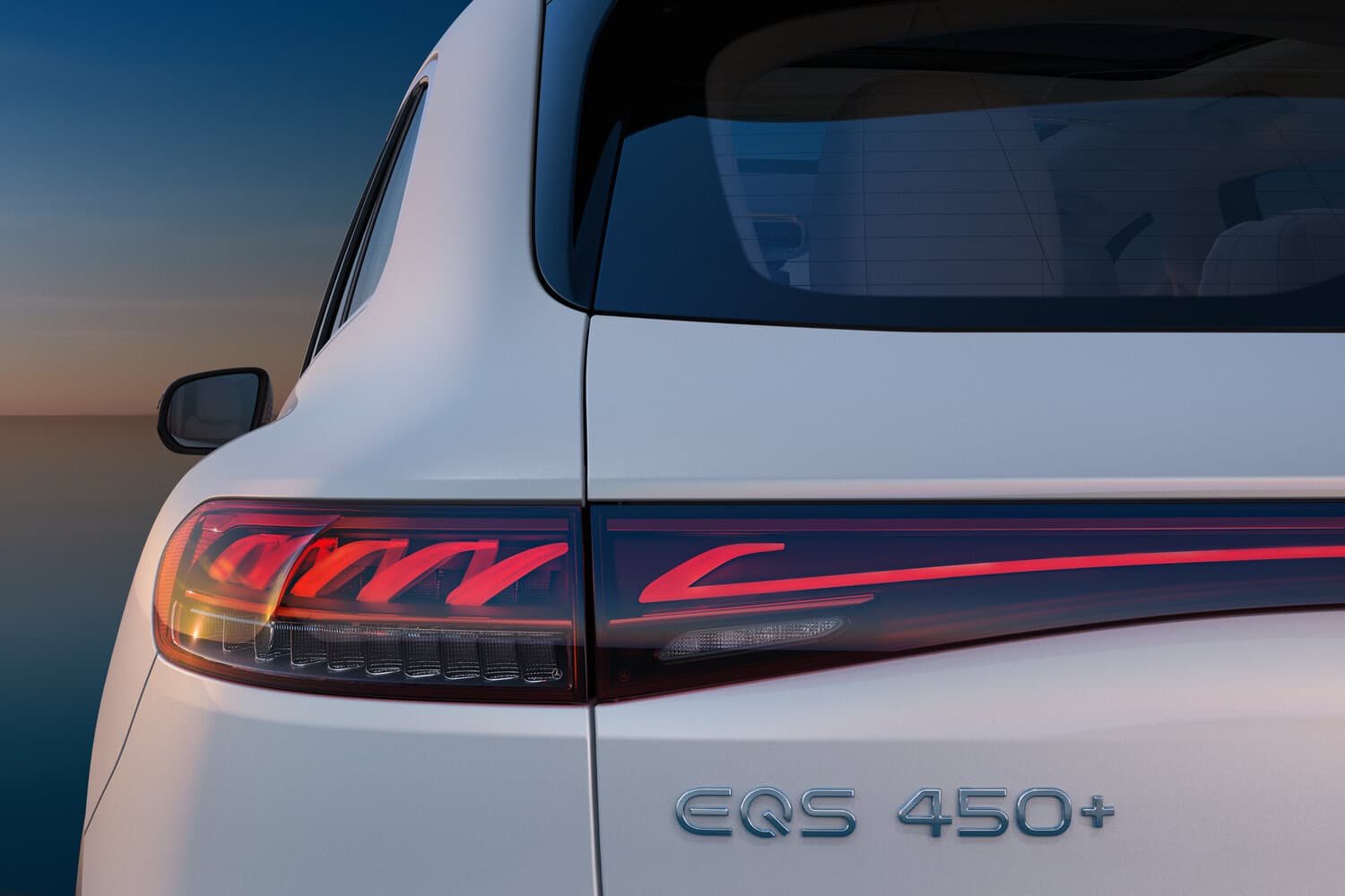 Mercedes-Benz EQS SUV  Внедорожник 5 дв., фото 16