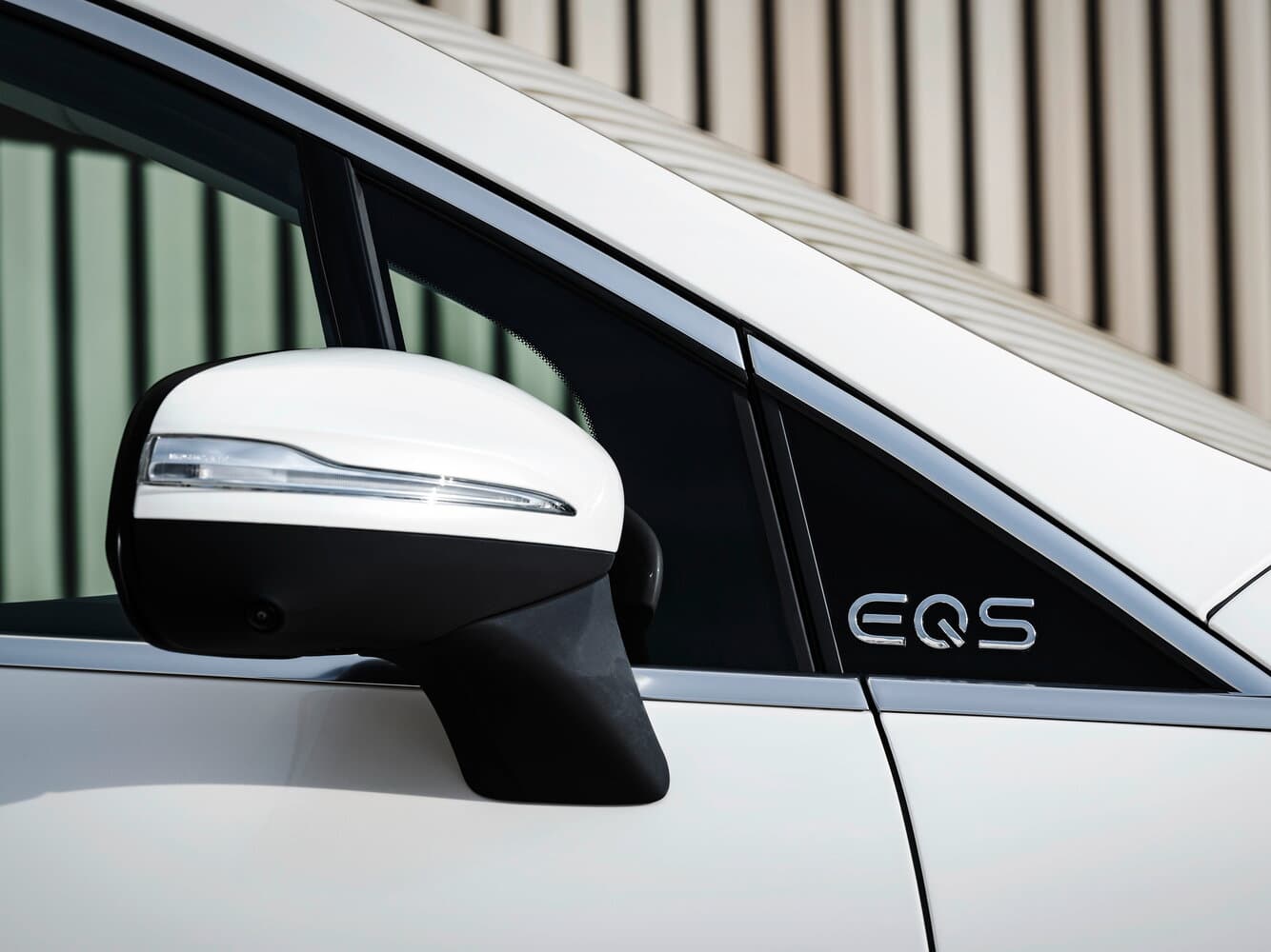 Mercedes-Benz EQS SUV  Внедорожник 5 дв., фото 14