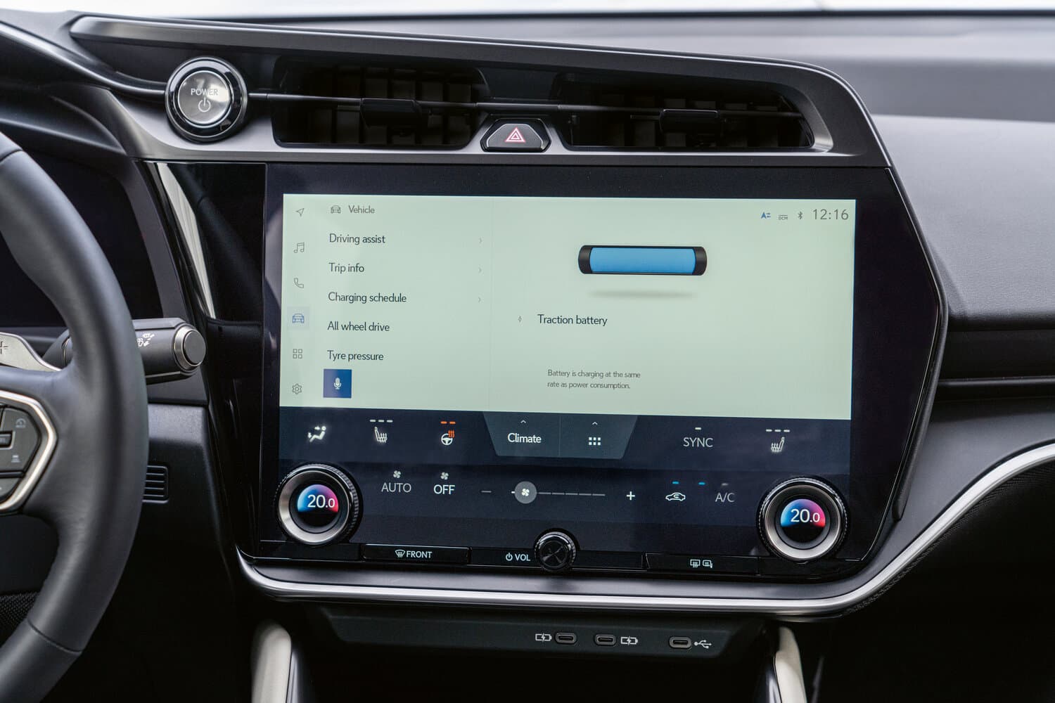 Lexus, RZ, 2025, фото 16