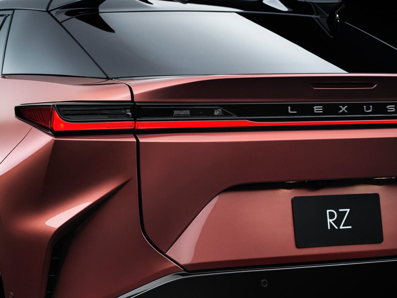 Lexus, RZ, 2025, фото 2