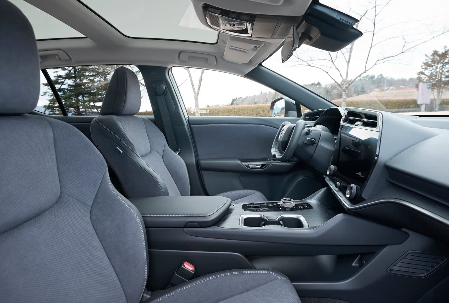 Lexus, RZ, 2025, фото 5