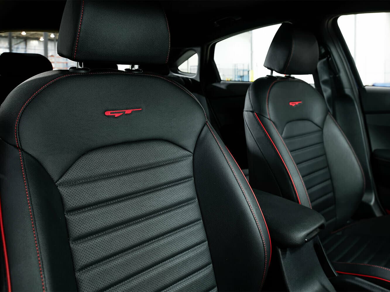 Kia K3 II Хэтчбек 5 дв., фото 5