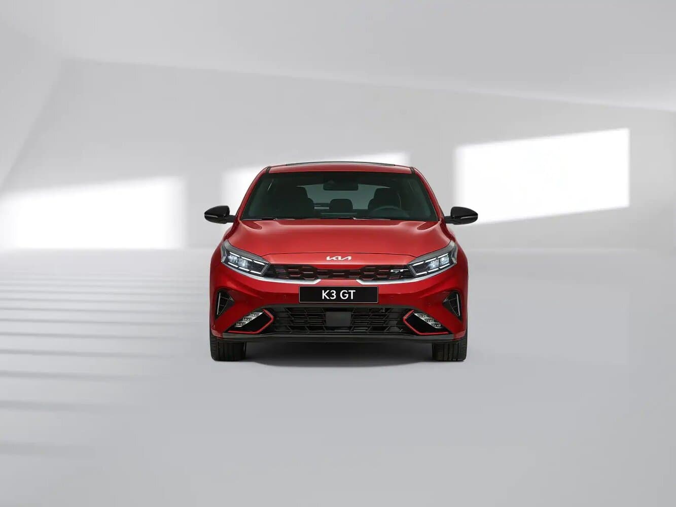 Kia K3 II Рестайлинг Хэтчбек 5 дв., фото 3