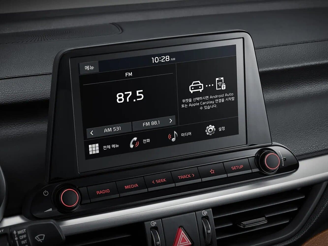 Kia K3 II Рестайлинг Хэтчбек 5 дв., фото 10