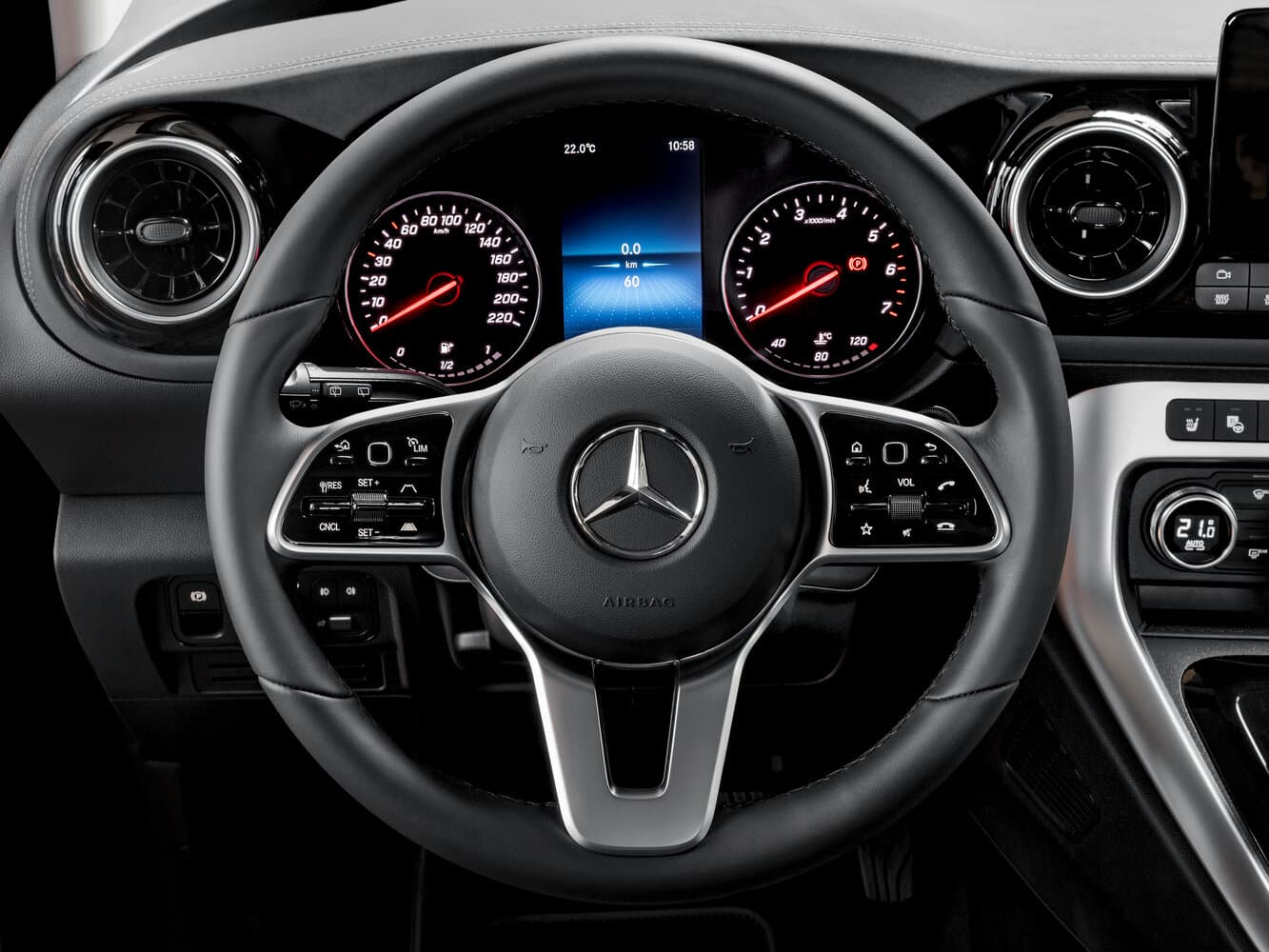 Mercedes-Benz, T-Class, 2026, фото 10
