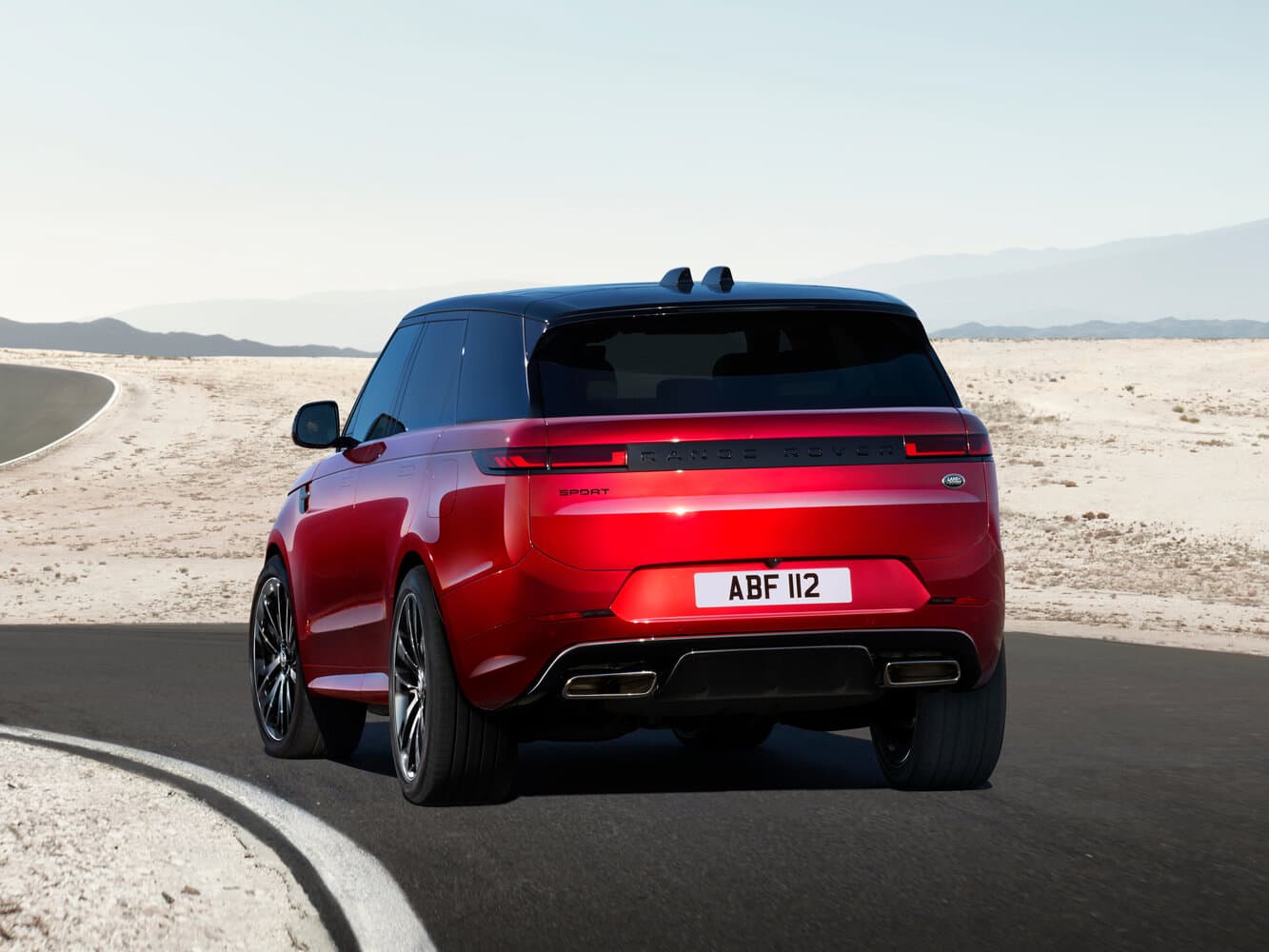 Land Rover, Range Rover Sport, III, 2026, фото 4