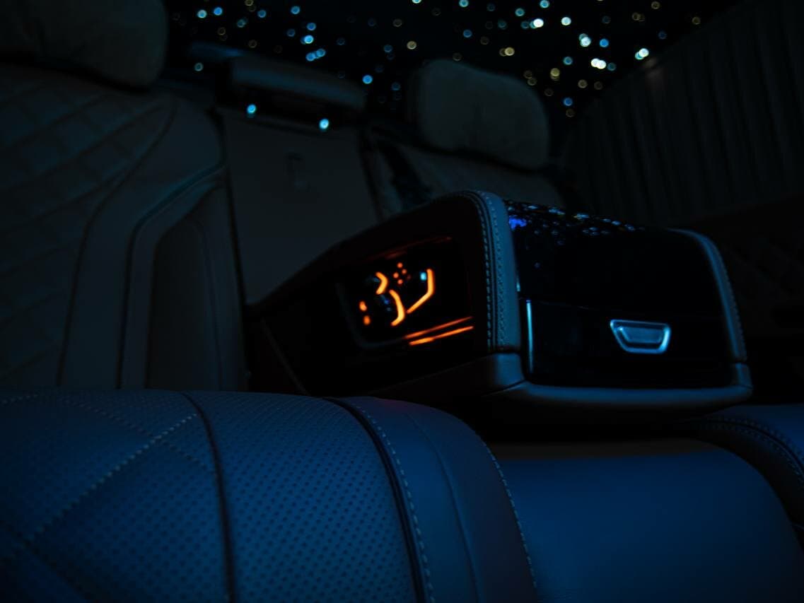 Mercedes-Benz V-Class III (W447) Рестайлинг Минивэн EXOBILITE, фото 7