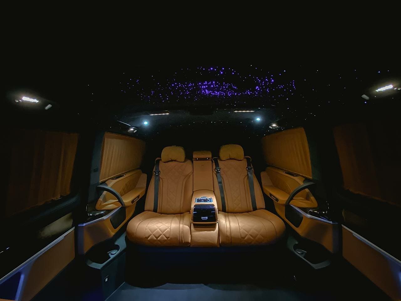 Mercedes-Benz EQV I Минивэн EXOBILITE, фото 5