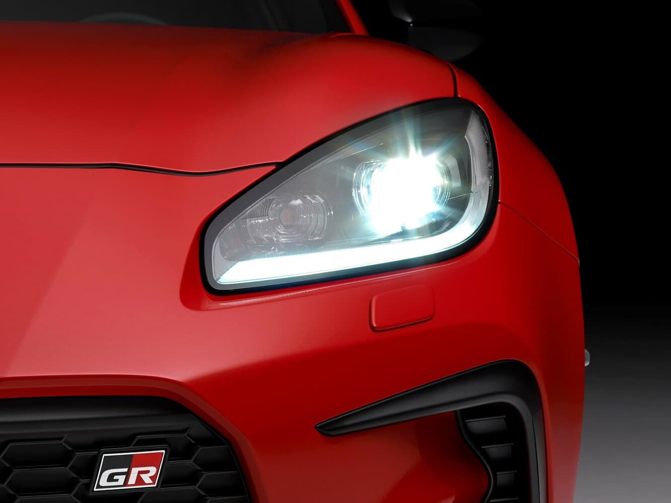 Toyota GR86 Купе, фото 12