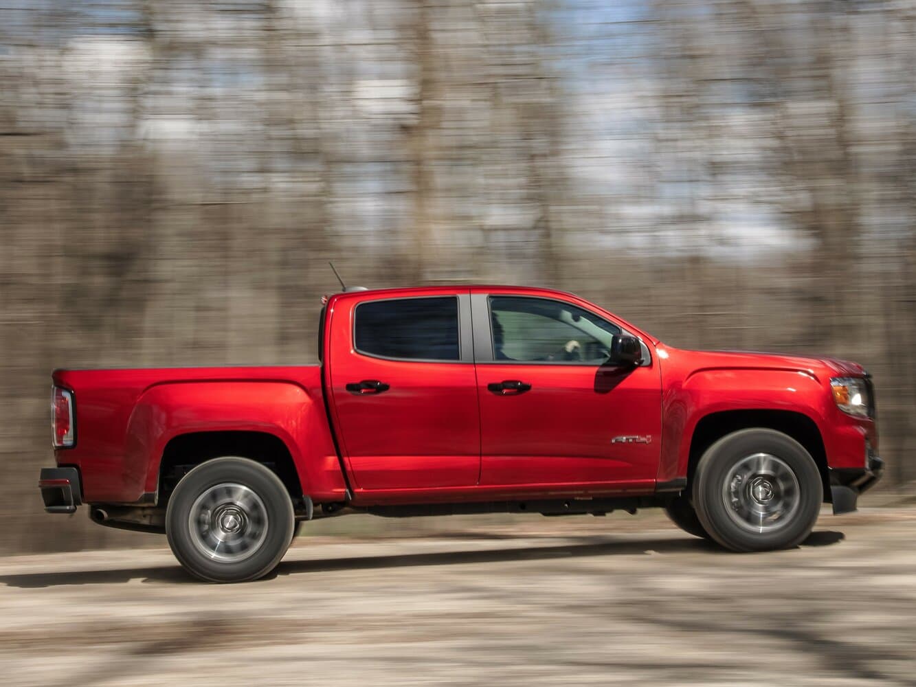 GMC, Canyon, II Рестайлинг, 2020, фото 17