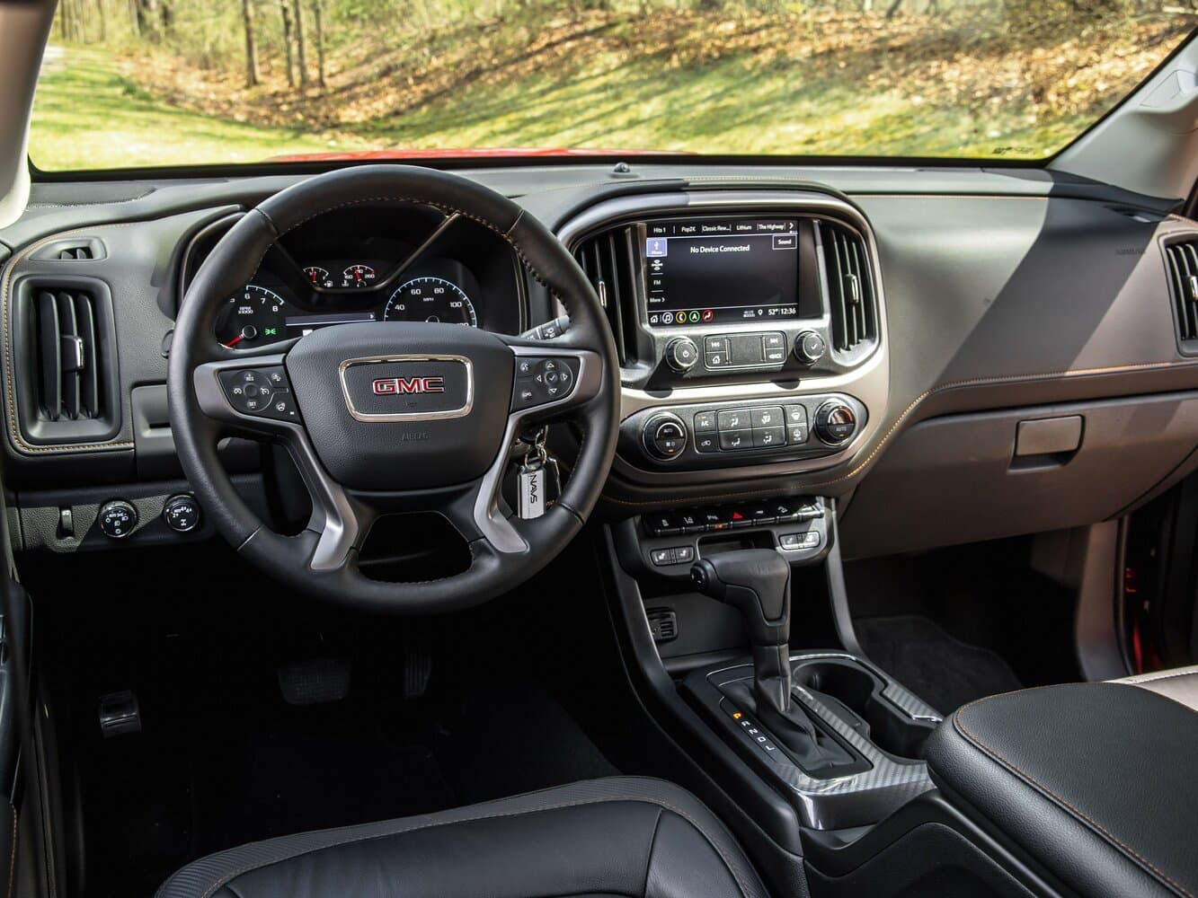 GMC, Canyon, II Рестайлинг, 2020, фото 8