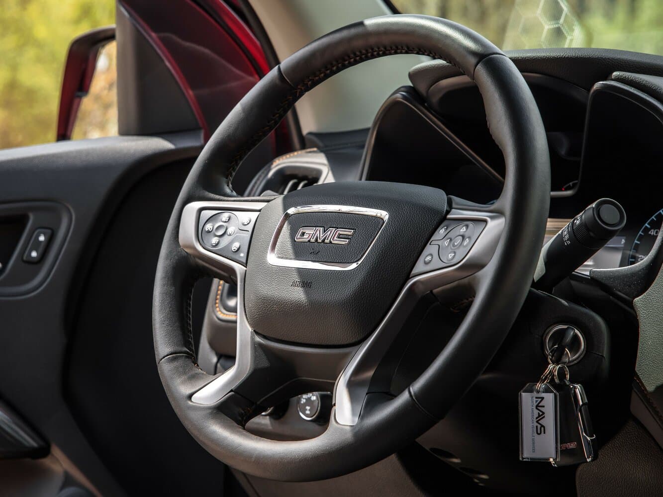 GMC, Canyon, II Рестайлинг, 2020, фото 15