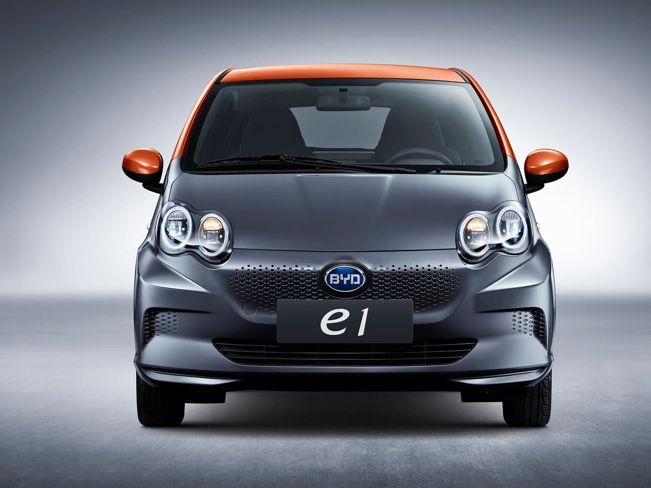 BYD E1  Хэтчбек 5 дв., фото 3