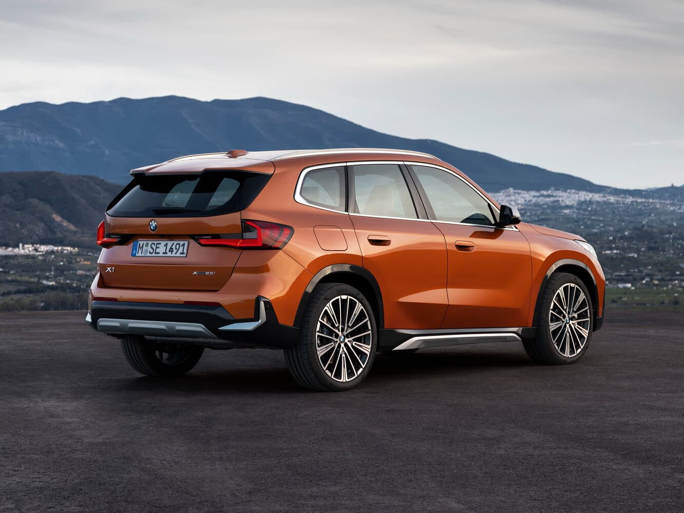 BMW X1 III (U11/U12) Внедорожник 5 дв., фото 5