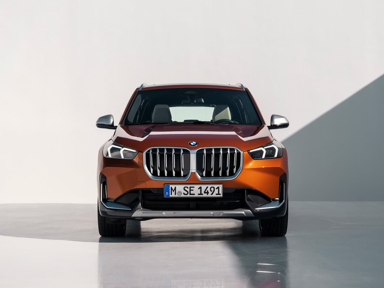 BMW X1 III (U11/U12) Внедорожник 5 дв., фото 3