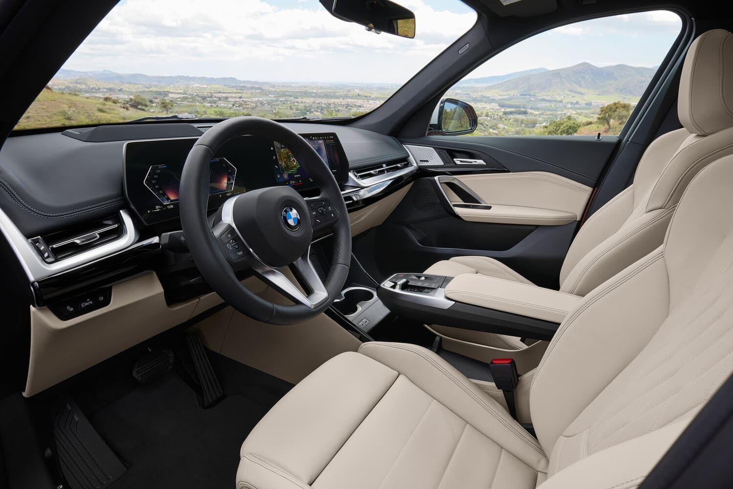 BMW X1 III (U11/U12) Внедорожник 5 дв., фото 13