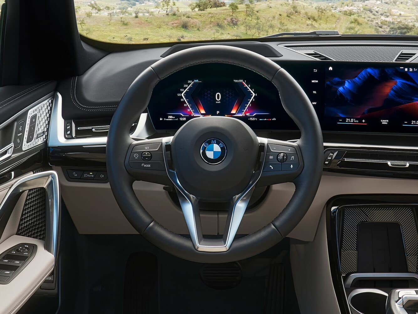 BMW X1 III (U11/U12) Внедорожник 5 дв., фото 10