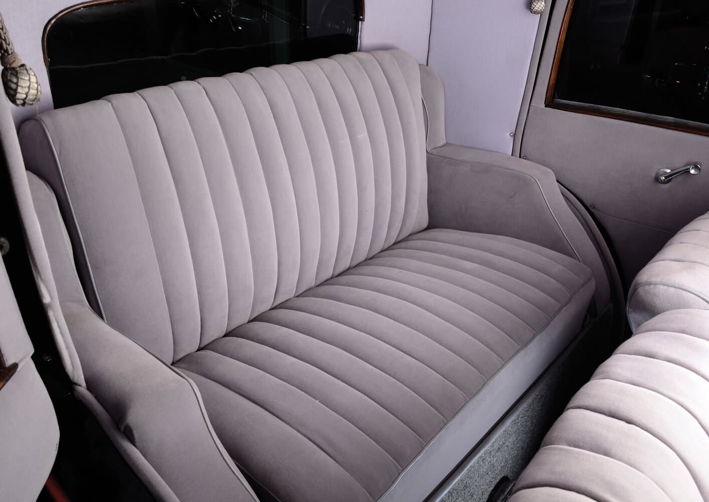 Mercedes-Benz W21  Седан Limousine, фото 9