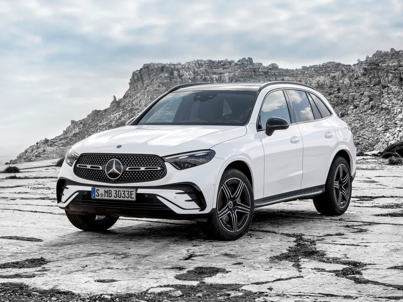 Mercedes-Benz GLC II (X254) Внедорожник 5 дв.