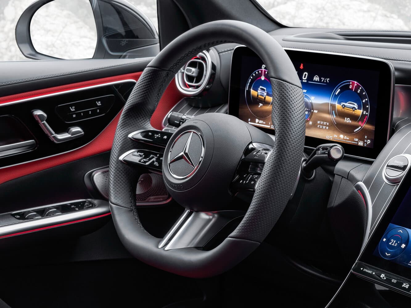 Mercedes-Benz GLC II (X254) Внедорожник 5 дв., фото 9
