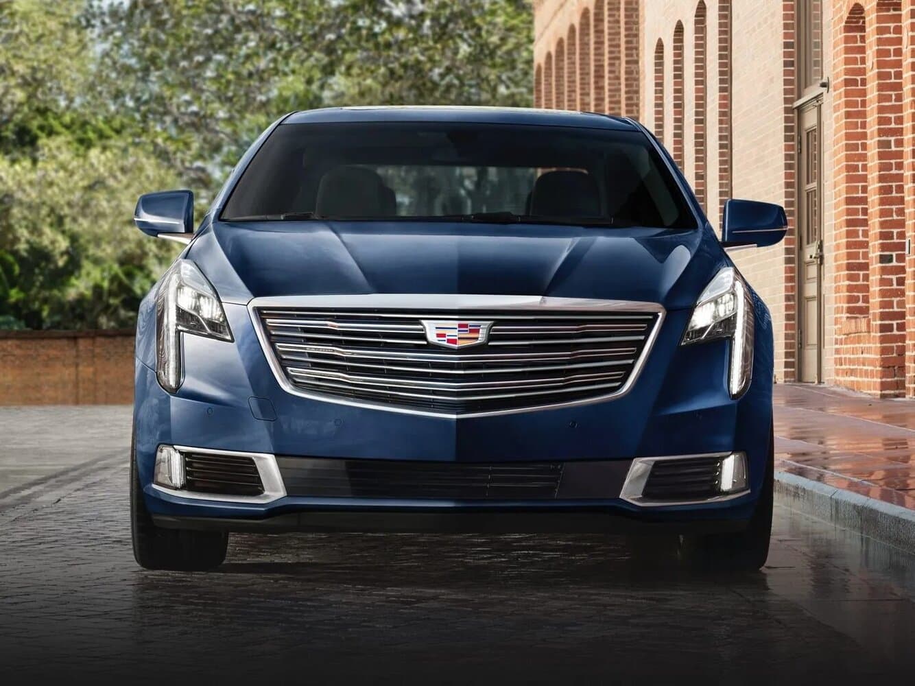 Cadillac, XTS, I Рестайлинг, 2019, фото 3