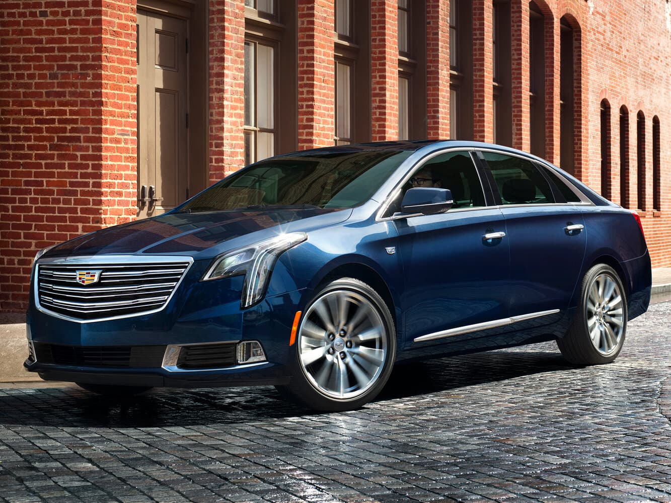 Cadillac, XTS, I Рестайлинг, 2019, фото 5