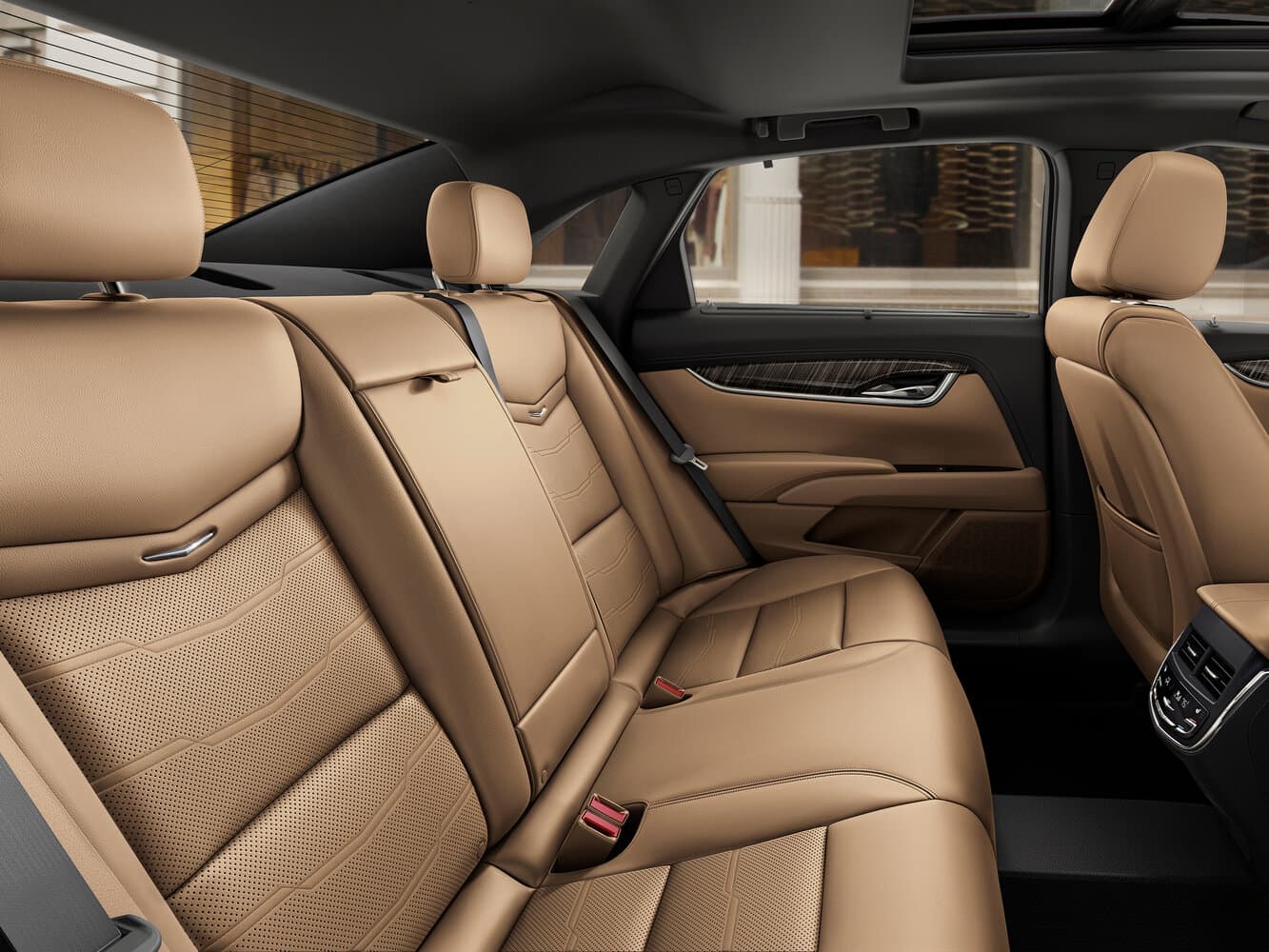 Cadillac, XTS, I Рестайлинг, 2019, фото 7