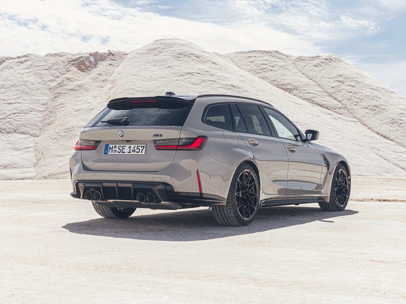 BMW M3 VI (G80) Универсал 5 дв., фото 5