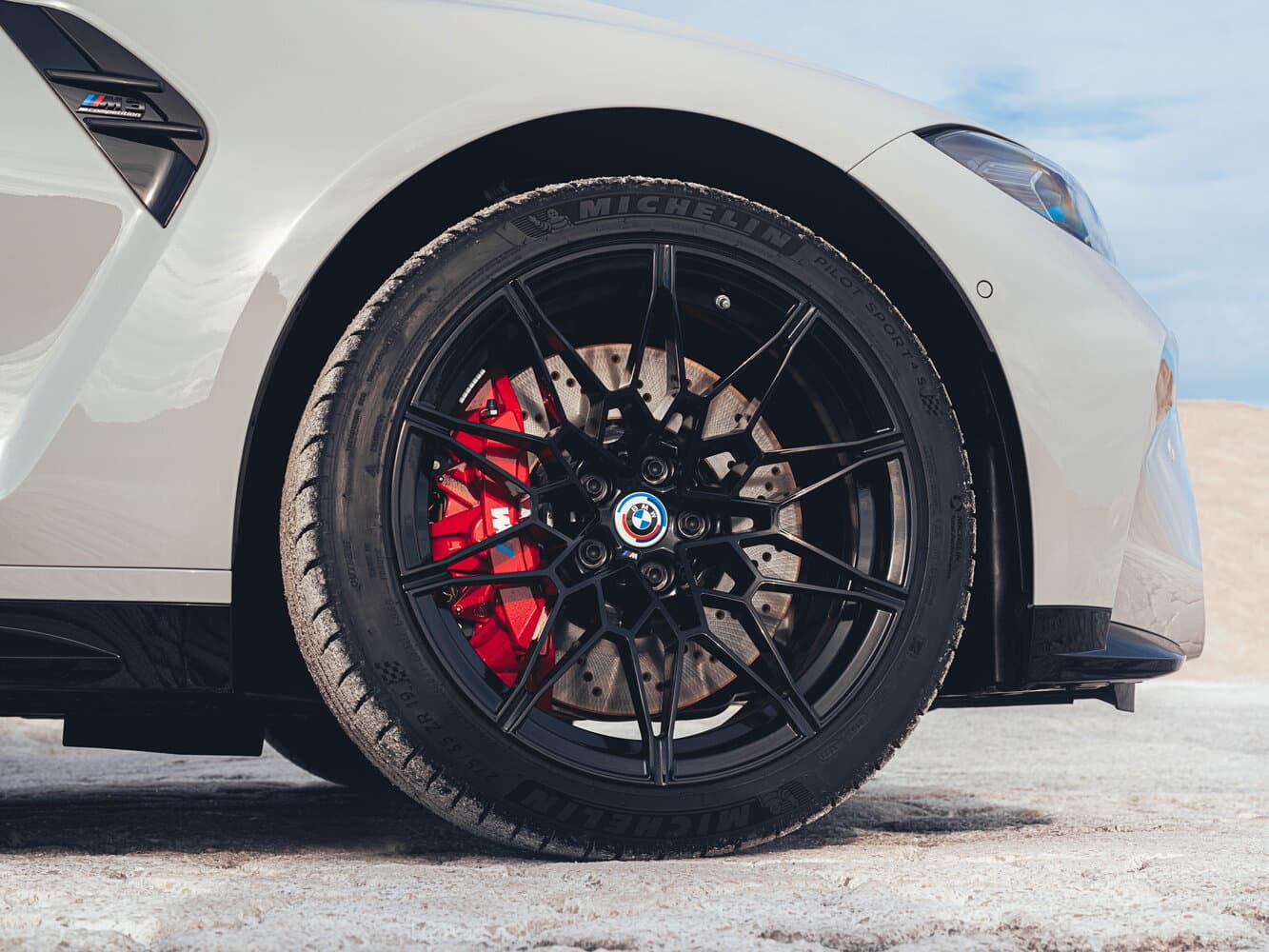BMW M3 VI (G80) Универсал 5 дв., фото 19