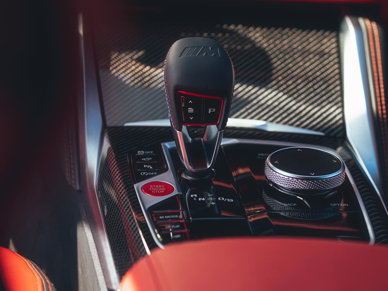 BMW M3 VI (G80) Универсал 5 дв., фото 11