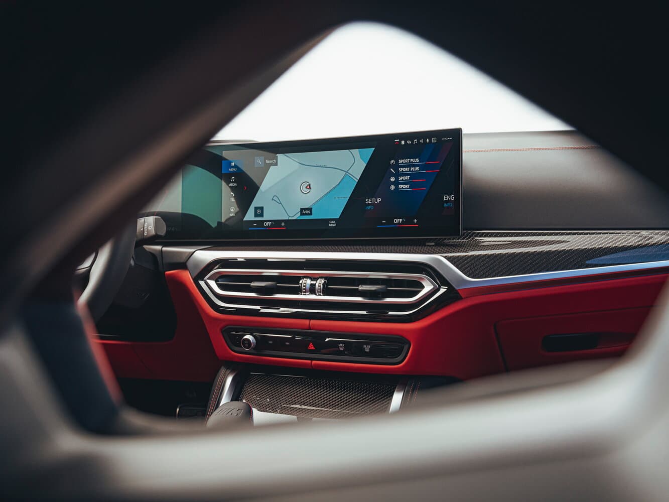 BMW M3 VI (G80) Универсал 5 дв., фото 17