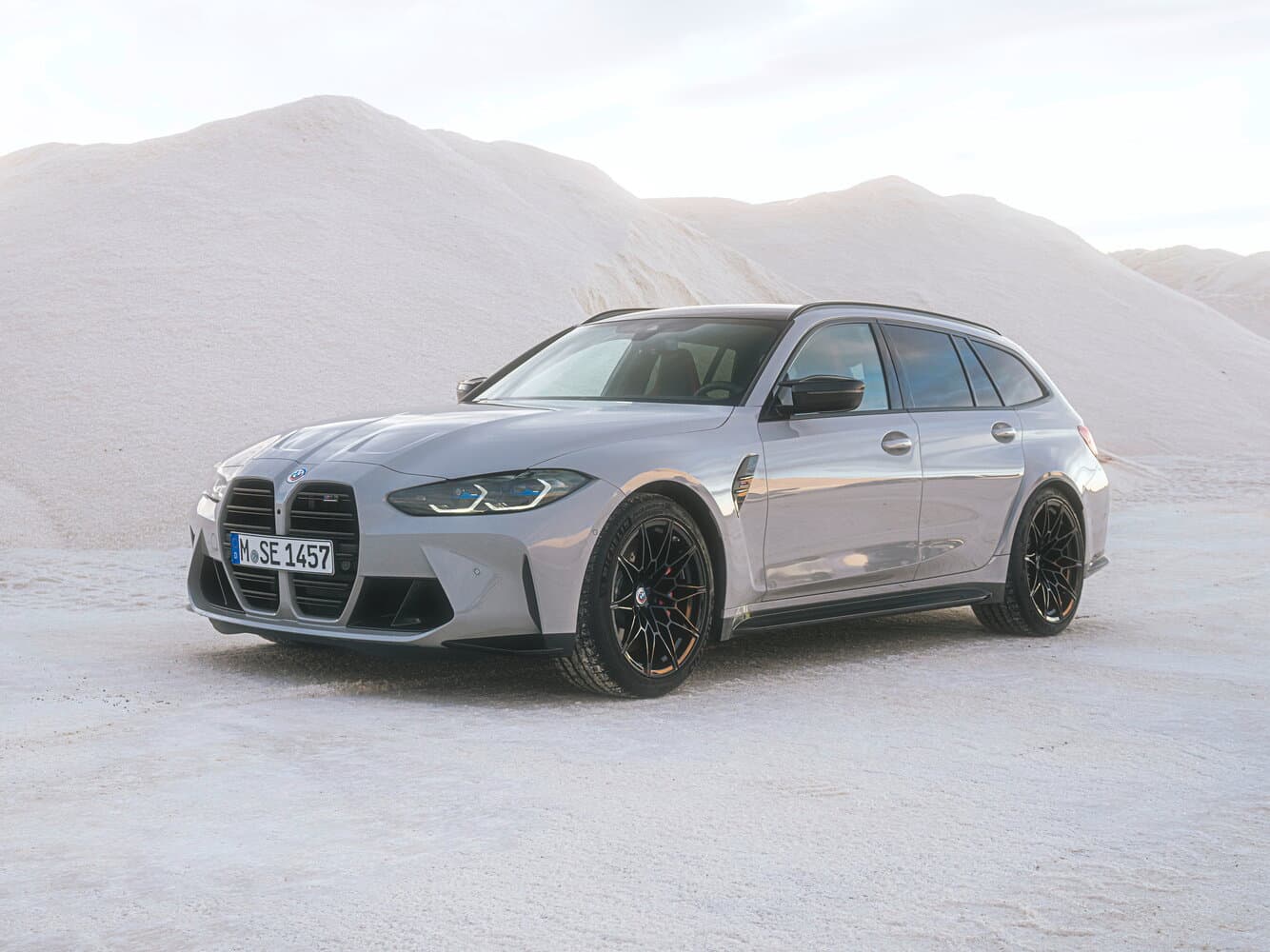 BMW M3 VI (G80) Универсал 5 дв.
