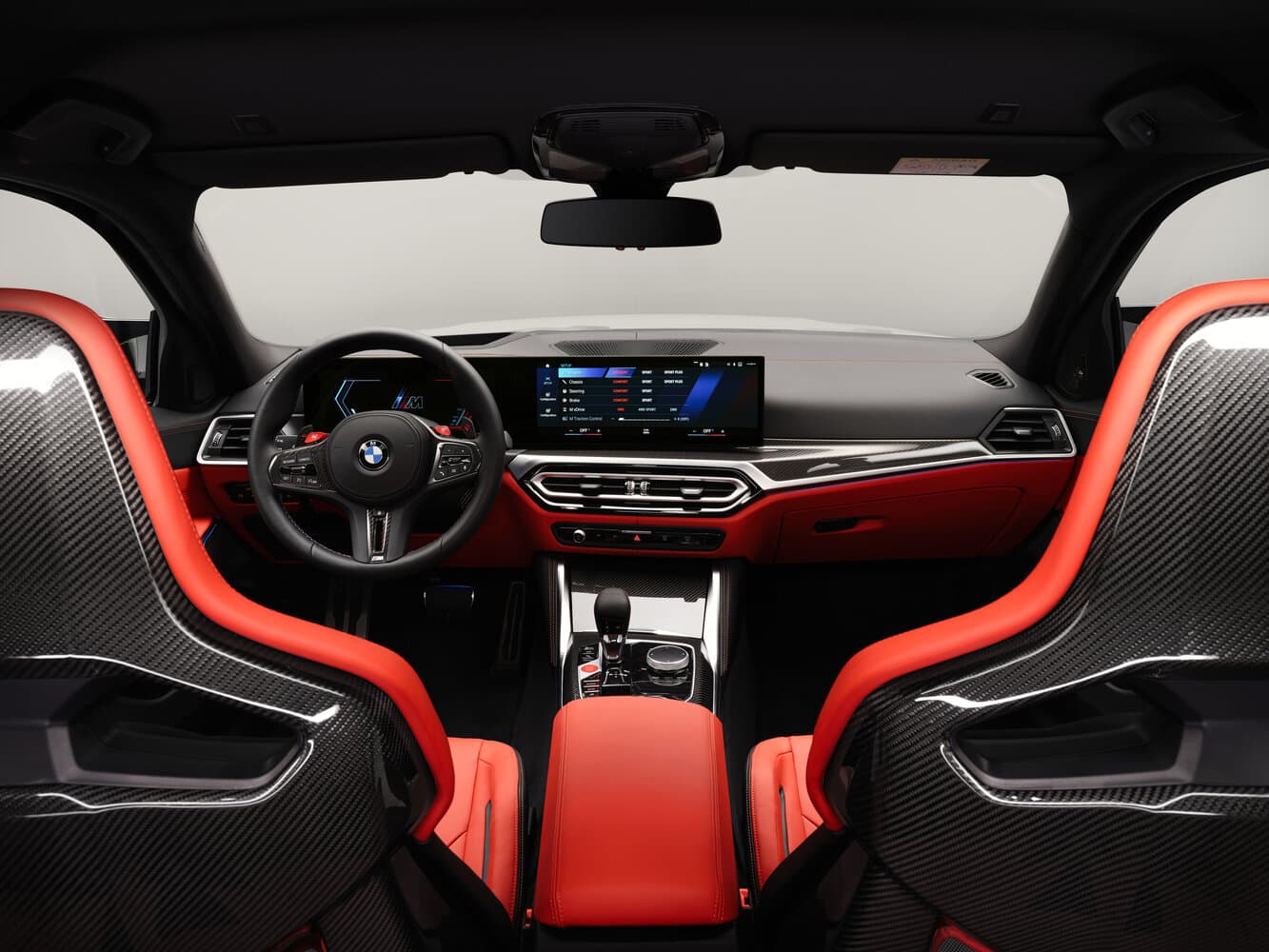 BMW M3 VI (G80) Универсал 5 дв., фото 6