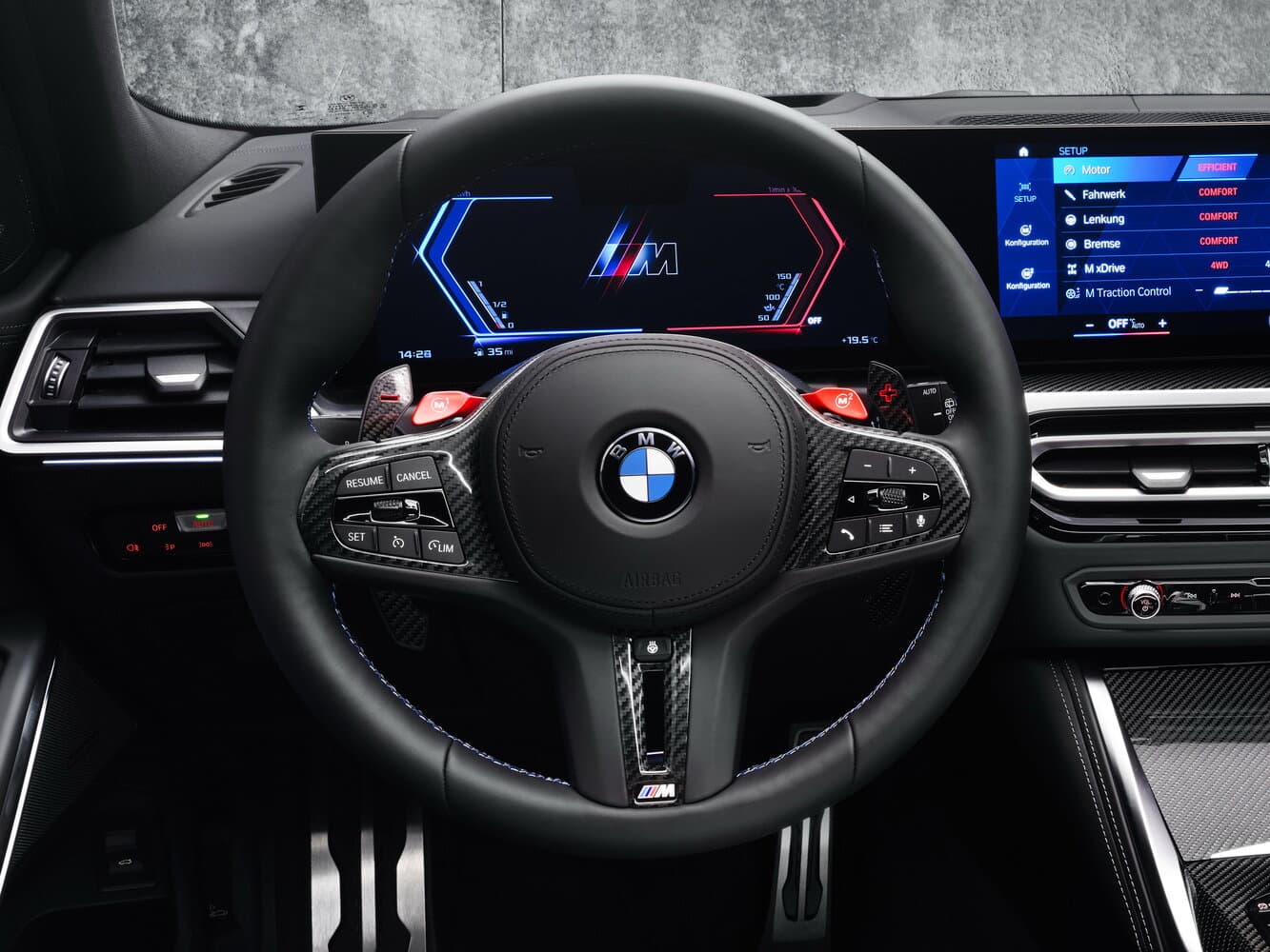 BMW M3 VI (G80) Универсал 5 дв., фото 9